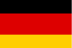 Deutschland Flagge