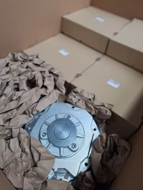 Verpackungslösung Bremsen