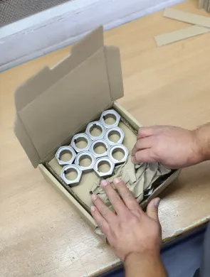 Precima Einwegverpackung Bremsen Zubehör