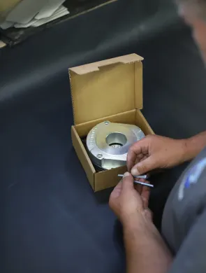 Precima Einwegverpackung Bremsen