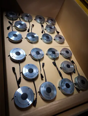 Verpackungslösung Bremsen