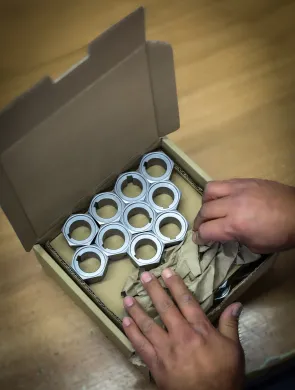 Precima Einwegverpackung Bremsen Zubehör