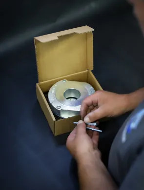 Precima Einwegverpackung Bremsen