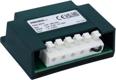 PRECIMA Gleichrichter PMG 500-S