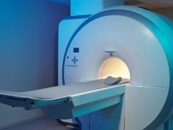 MRT Medizintechnik Magnetbremse Sicherheitsbremse Federkraftbremse