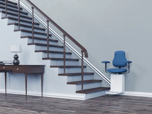 Treppenlift Magnetbremse Sicherheitsbremse