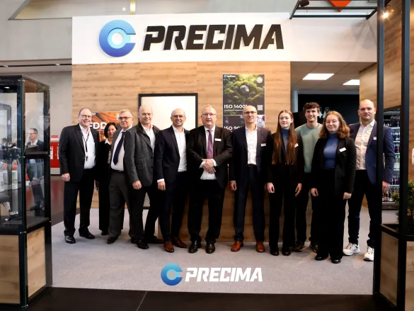 PRECIMA SPS 2024
