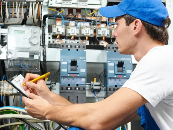 Mitarbeiter/in Elektriker/in