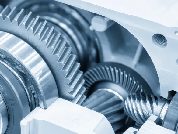 Elektromagnetische Bremsen und Kupplungen für Antriebstechnik