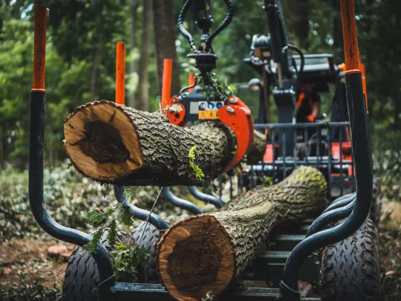 Sicherheitsbremsen, Elektromagnetische Federkraftbremsen für Land- & Forsttechnik