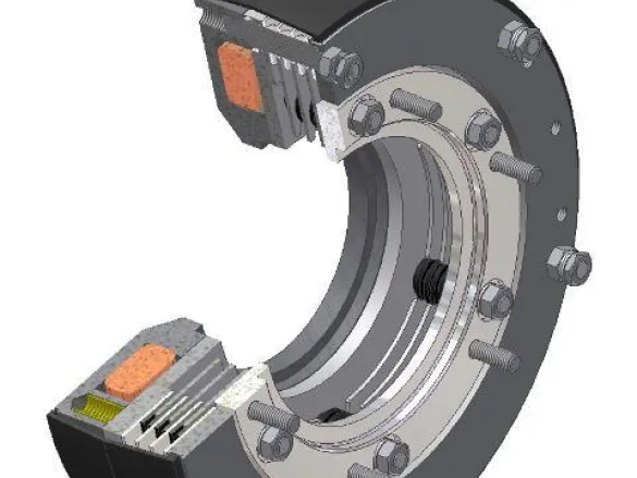 Applikationslösungen elektromagnetische Bremsen