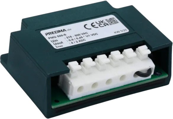 PRECIMA Gleichrichter PMG 500-S