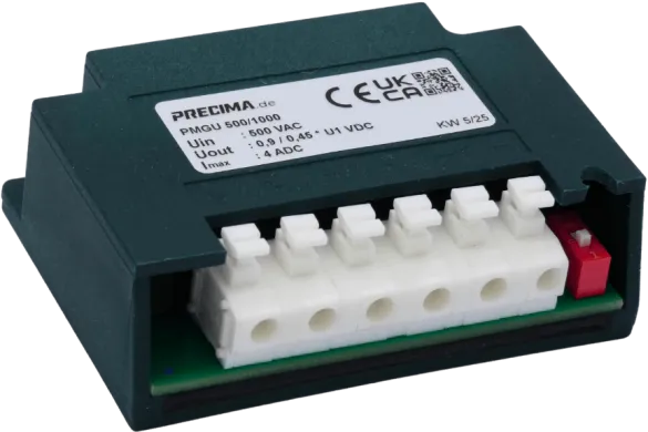 PRECIMA Gleichrichter PMGU 500/1000