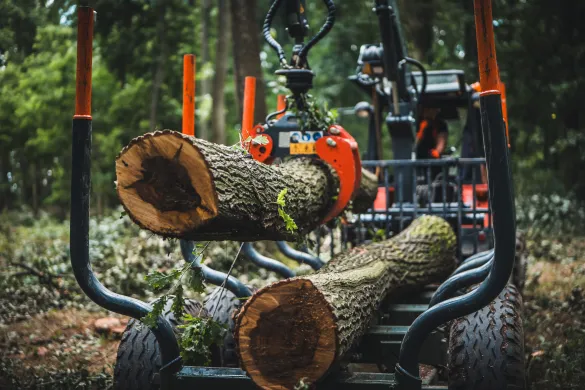 Sicherheitsbremsen, Elektromagnetische Federkraftbremsen für Land- & Forsttechnik