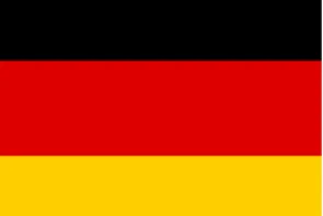 Deutschland Flagge