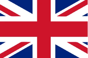 Vereinigtes Königreich Flagge