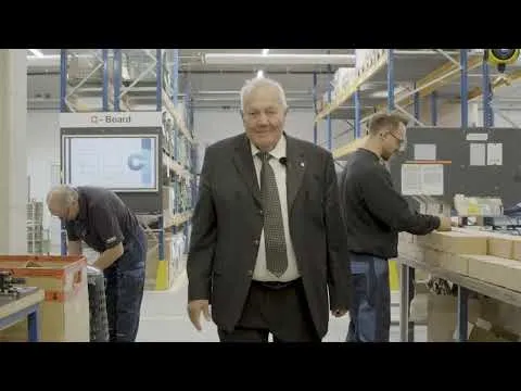 Preview image for the video "Imagefilm PRECIMA Magnettechnik / Unternehmensvideo / Unternehmensvorstellung".