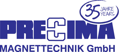 35 Jahre PRECIMA Magnettechnik 35 Jahre PRECIMA Magnettechnik