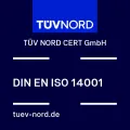 DIN EN ISO 14001 Logo DIN EN ISO 14001 Logo