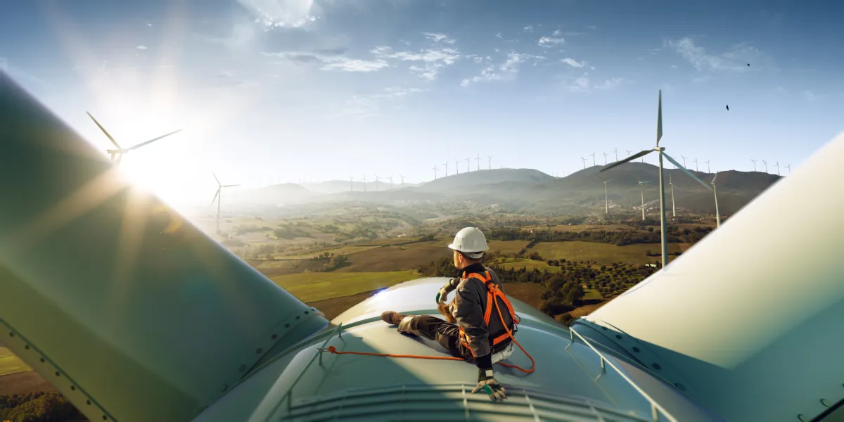 Wind Turbines electromagnetic safety brakes