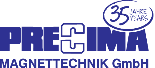 35 Jahre PRECIMA Magnettechnik 35 Jahre PRECIMA Magnettechnik