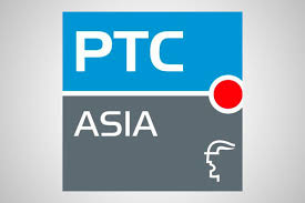 PTC Asia Shanghai 06.-09.11.2018 PTC Asia Shanghai 06.-09.11.2018